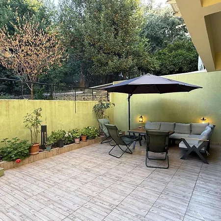 Appartement Emerald Garden Serenity Istanboel