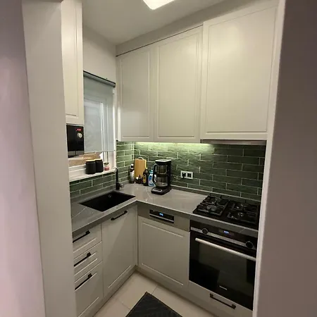 Emerald Garden Serenity Apartment Istanbul