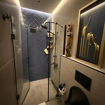 Apartment Emerald Garden Serenity Istanbul