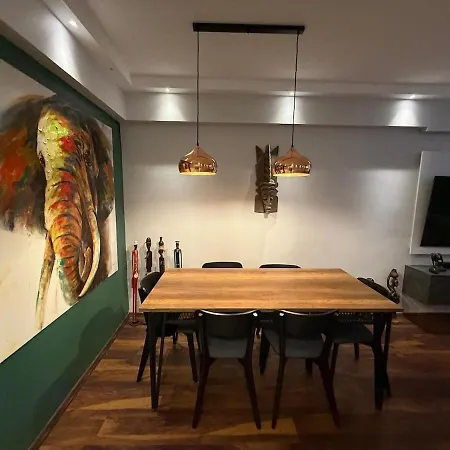 Emerald Garden Serenity * Стамбул