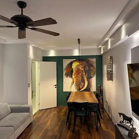 Emerald Garden Serenity Apartment