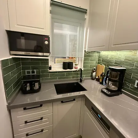 Apartment Emerald Garden Serenity Istanbul