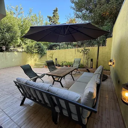 Emerald Garden Serenity *